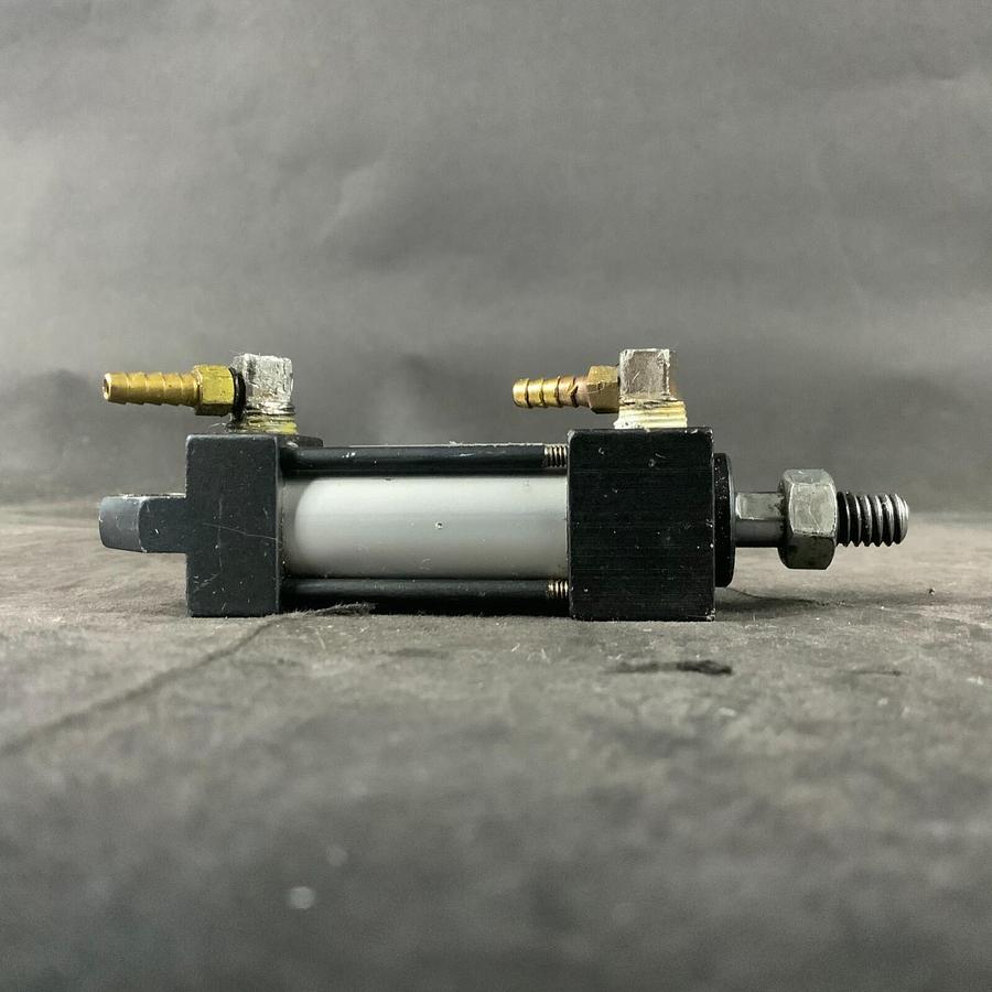 Used NORGEN TC5/16-REV#0 PNEUMATIC CYLINDER ($35 OBO)