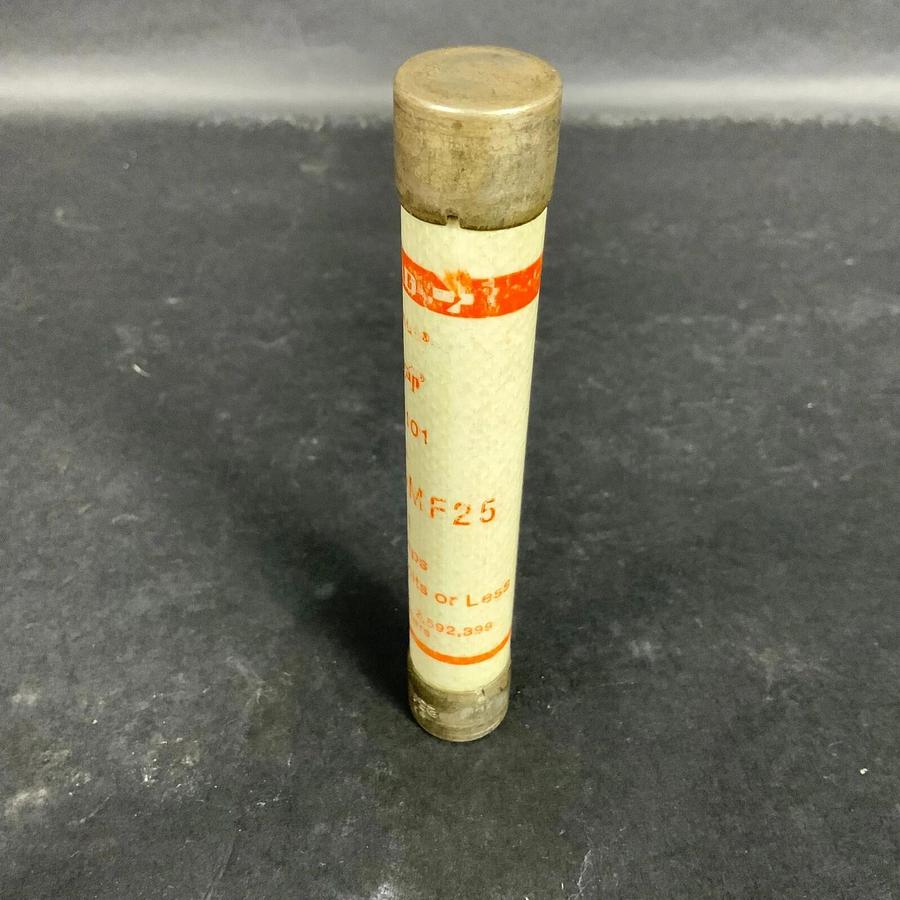 Used FERRAZ SHAWMUT AMPTRAP A60MF25-1 FUSE ($10 OBO)
