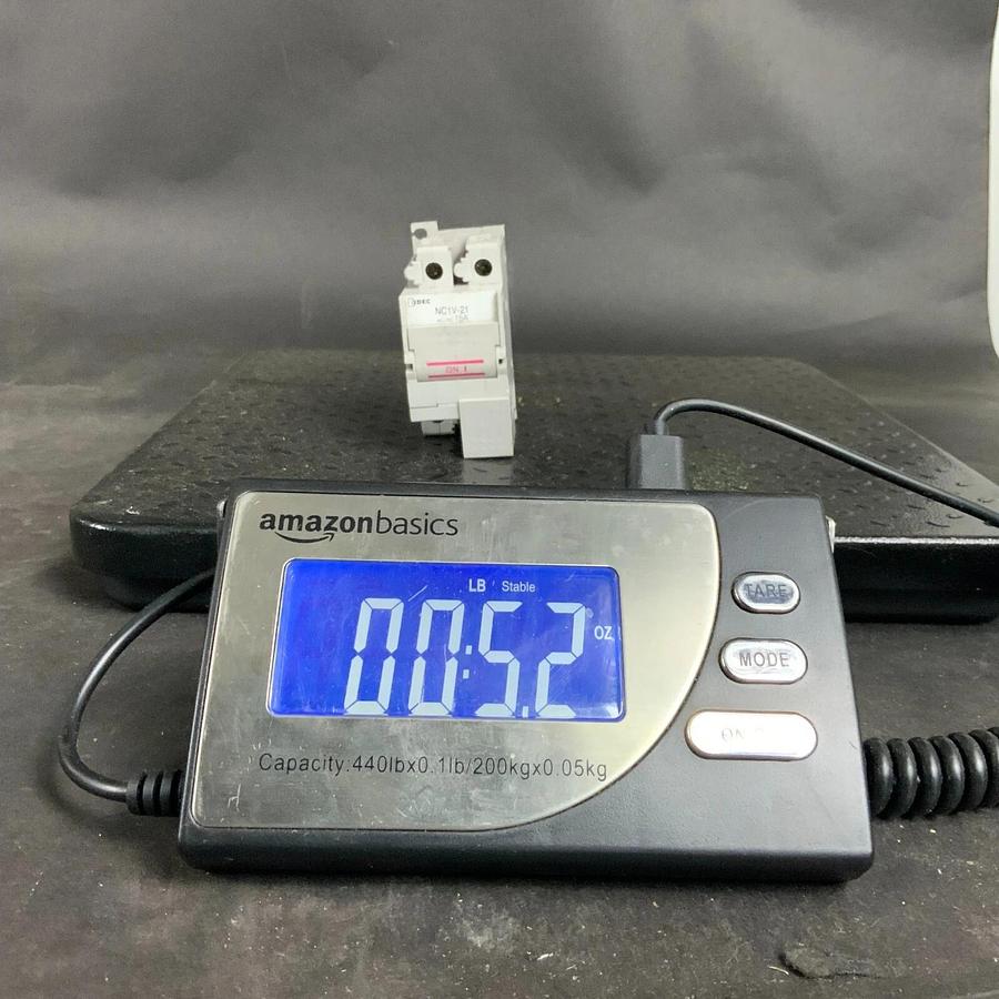 Used IDEC NC1V-21-15A CIRCUIT PROTECTOR ($20 OBO)