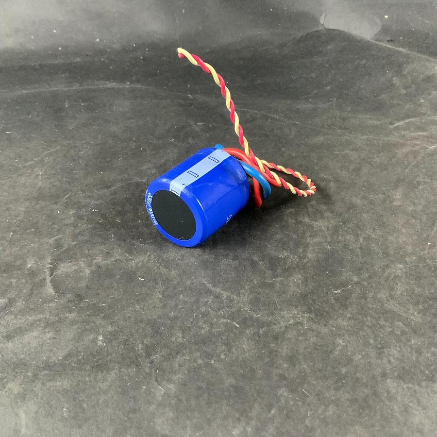 Used HITACHI BK0-CA1028 H03 400VDC 330uF CAPACITOR ($10 OBO)