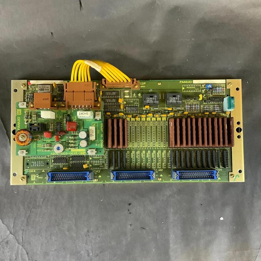 Used GE FANUC DA16B-1212-0301/05A PC BOARD ($100 OBO)