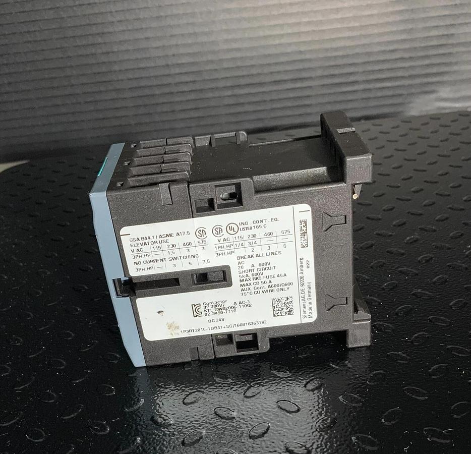 SIEMENS 3RT2015-1BB41 ($34.99 OBO)