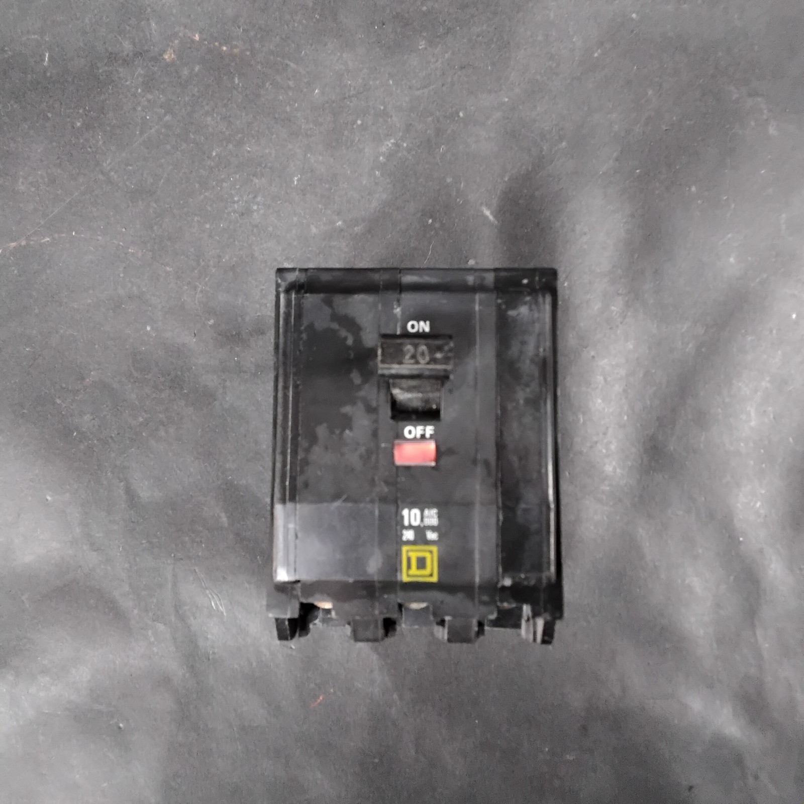 Used SQUARE D QOB320 CIRCUIT BREAKER ($17 OBO)