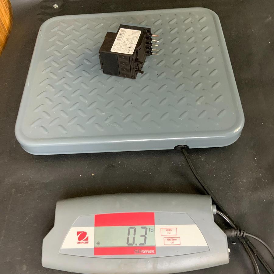 Used SIEMENS 3RU2116-1EB0 OVERLOAD RELAY ($20 OBO)