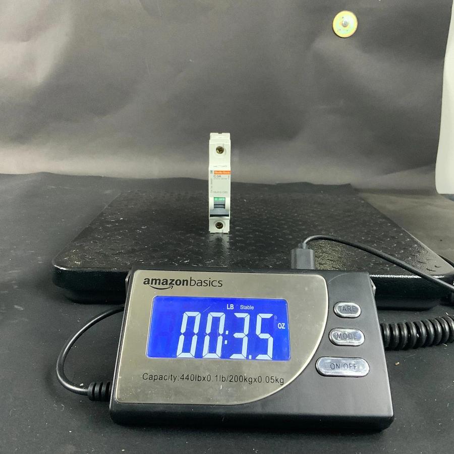 Used MERLIN GERIN C3A MULTI9 C60 CIRCUIT BREAKER ($15 OBO)