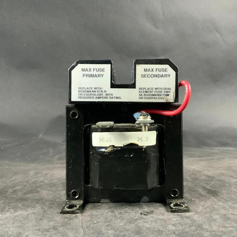 ALLEN BRADLEY 1497-N49PA CONTROL TRANSFORMER ($120 OBO)