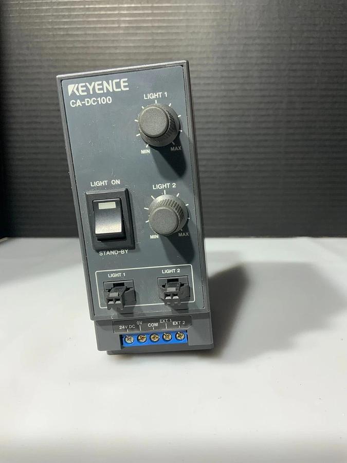 Used KEYENCE CORP CA-DC100 ($9.99 OBO)