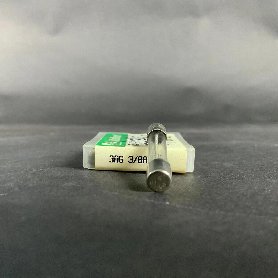 Used LITTELFUSE 3AG-3/8-313 FUSE- SET OF 5 ($10 OBO)