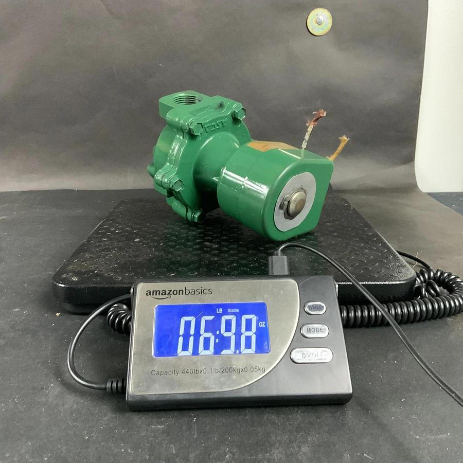 Used ASCO 8042C45 SOLENOID VALVE ($250 OBO)