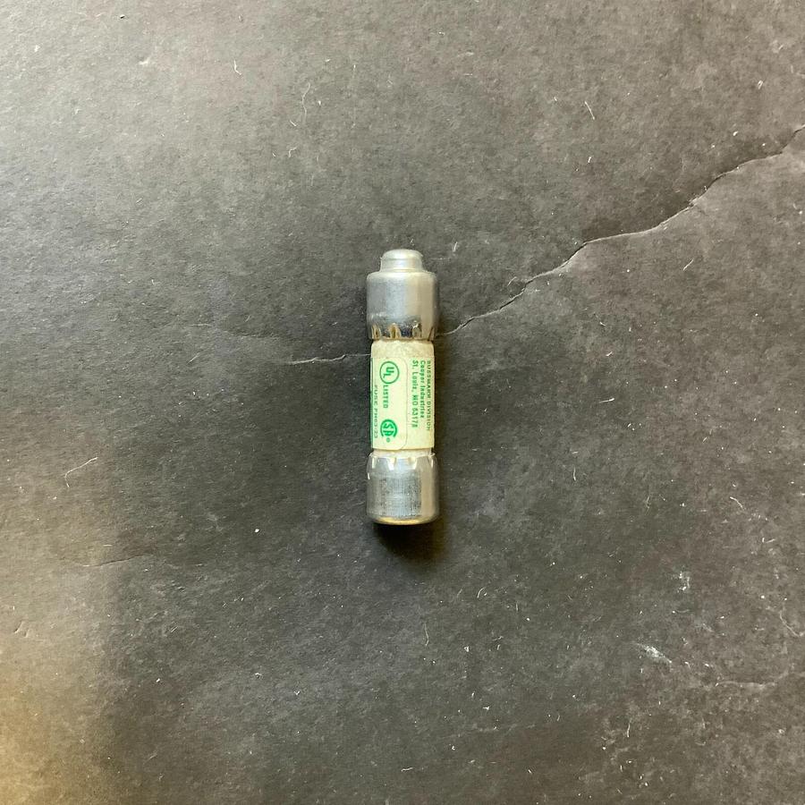 Used BUSSMANN FNQ-R-5 TIME DELAY FUSE ($3 OBO)