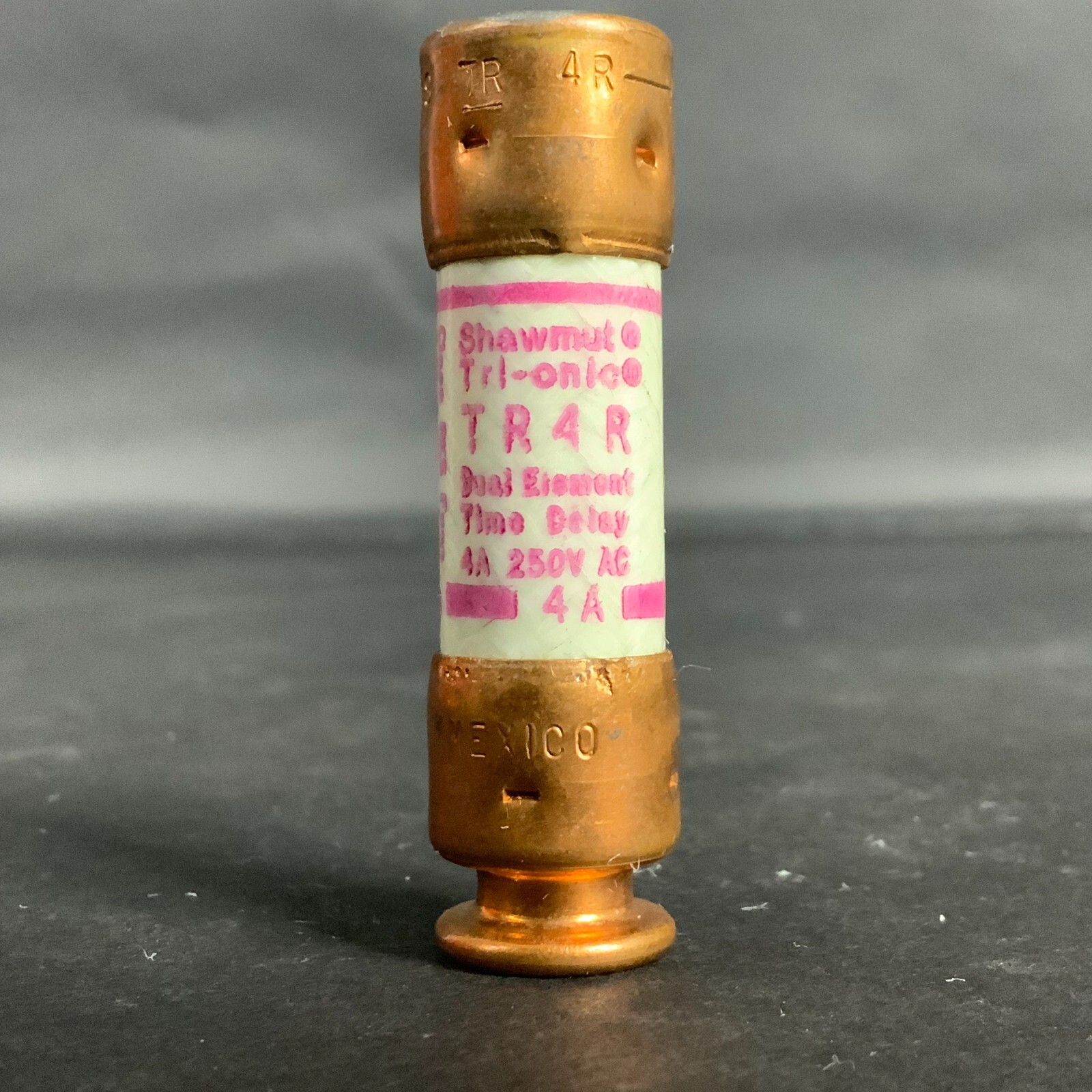Used FERRAZ SHAWMUT TRI-ONIC TR4R FUSE - SET OF 5 ($20 OBO)