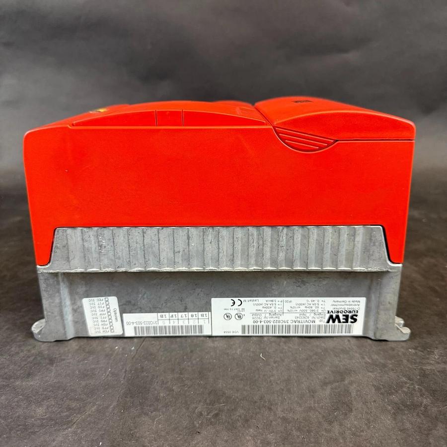 Used SEW EURODRIVE MOVITRAC 31C022-503-4-00 FREQUENCY INVERTER DRIVE ($400 OBO)