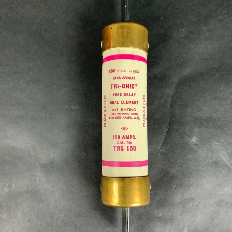 Used FERRAZ SHAWMUT TRS150 OLD STOCK FUSE ($21 OBO)