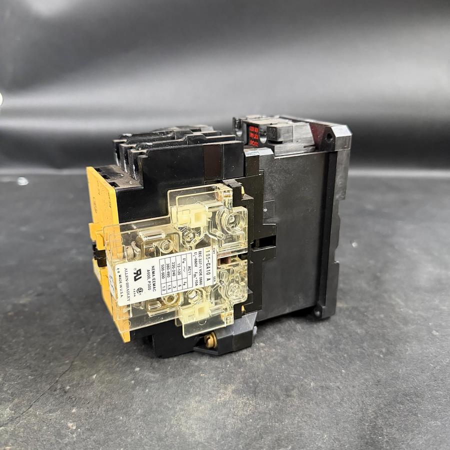 Used ALLEN BRADLEY 100-A45N*3 CONTACTOR ($30 OBO)