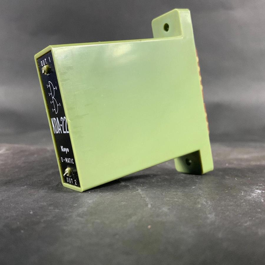 Used KOYO KDA-22 ($80 OBO)