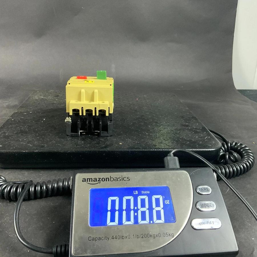 Used KLOCKNER MOELLER PKZM0-4-NA CIRCUIT BREAKER ($35 OBO)