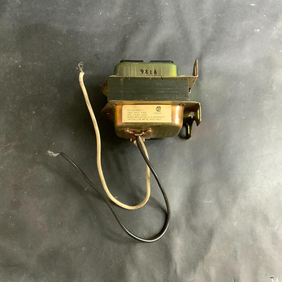 Used HONEYWELL AT140A1000 TRANSFORMER ($10 OBO)