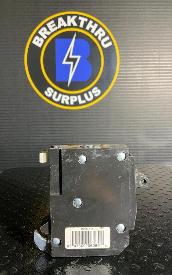 Used SQUARE D QOT1515 ($24.99 OBO)