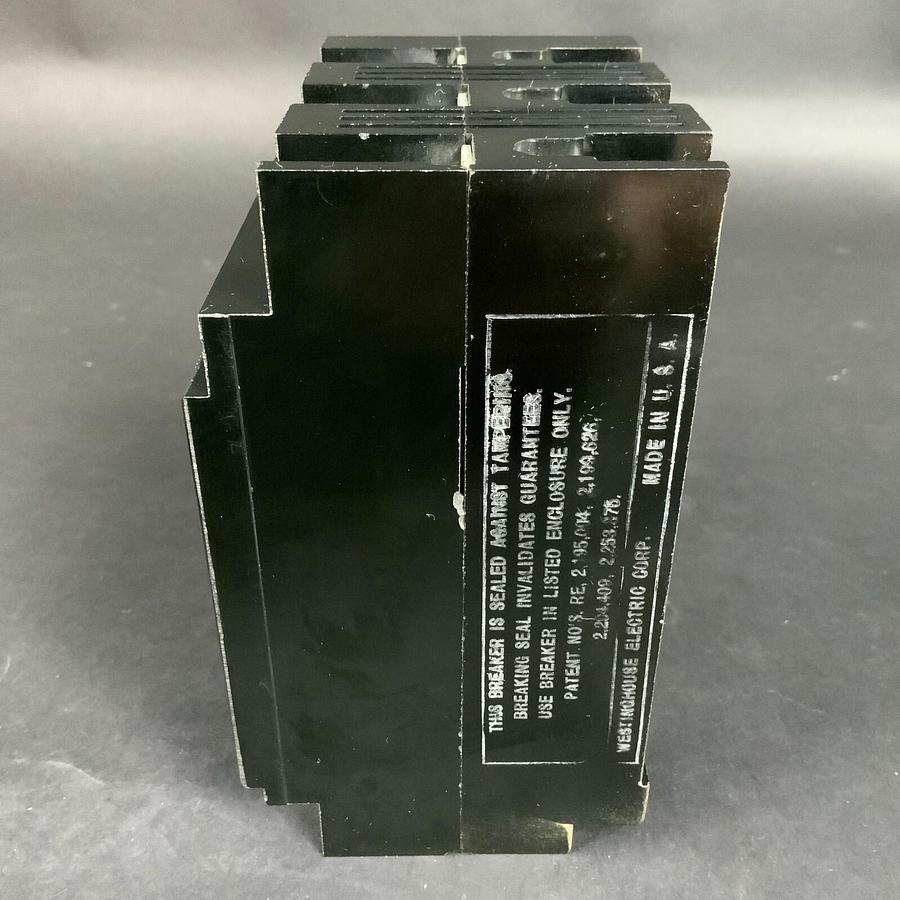 Used WESTINGHOUSE 1605782-A CIRCUIT BREAKER - NEW, OPEN BOX ($80 OBO)