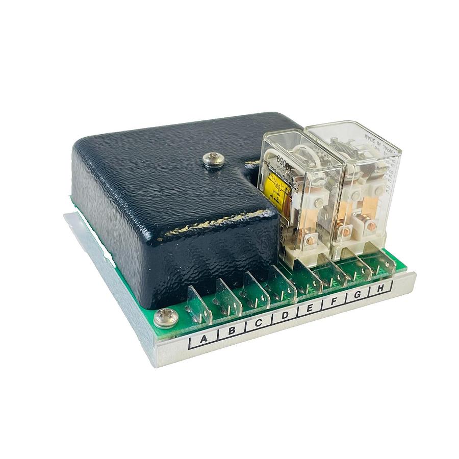 Used HYDROPULSE BM-7107 02-5705 SOLID STATE SEQUENCE TIMER D/C NEW OPEN BOX