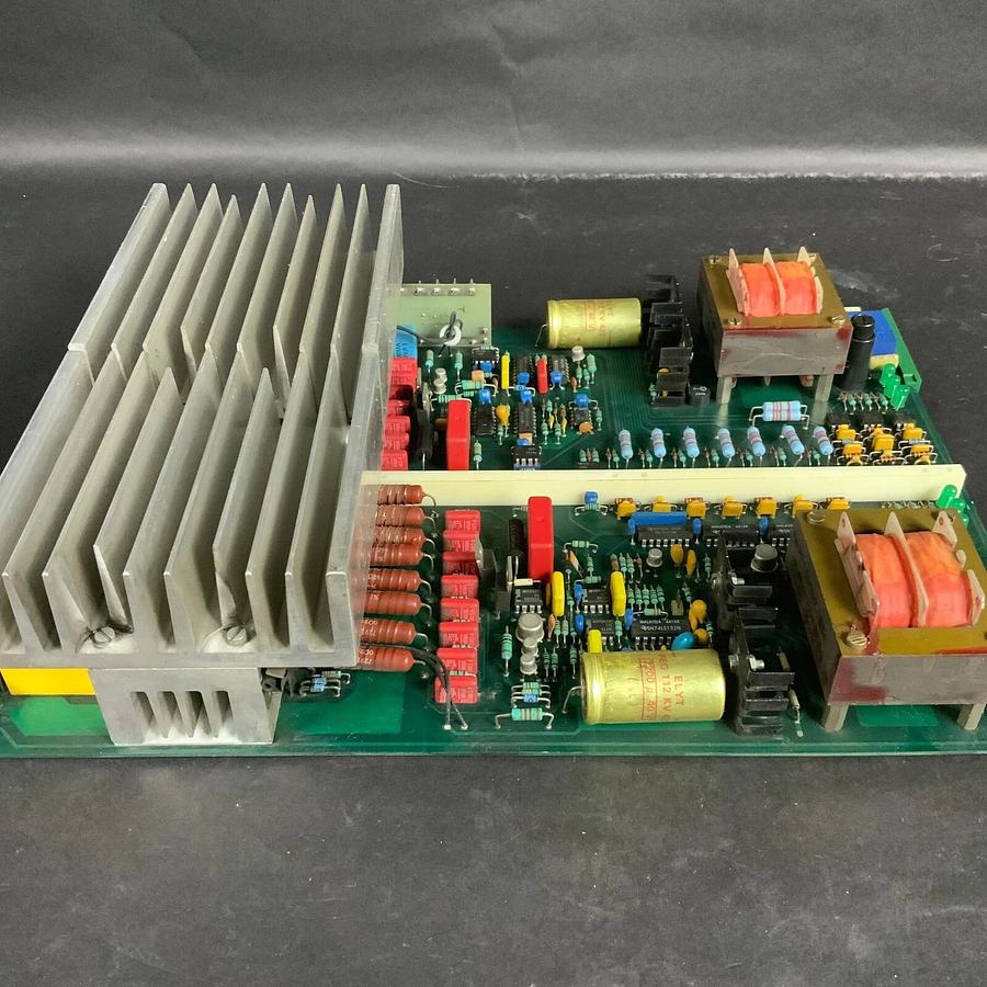 Used CHARMILLES 811072A EDM CIRCUIT BOARD - 852447 UP1-4 ($225 OBO)