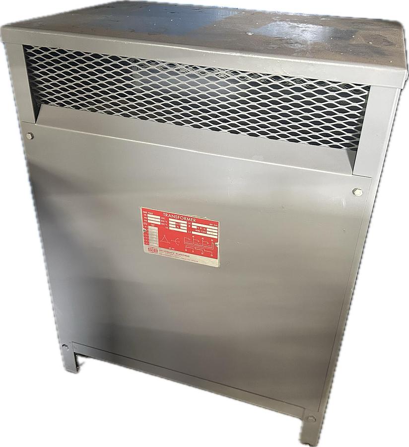 Used HEVI-DUTY ELECTRIC CAT NO. T2H 30 Transformer 30kva ($699.99 OBO!!!)