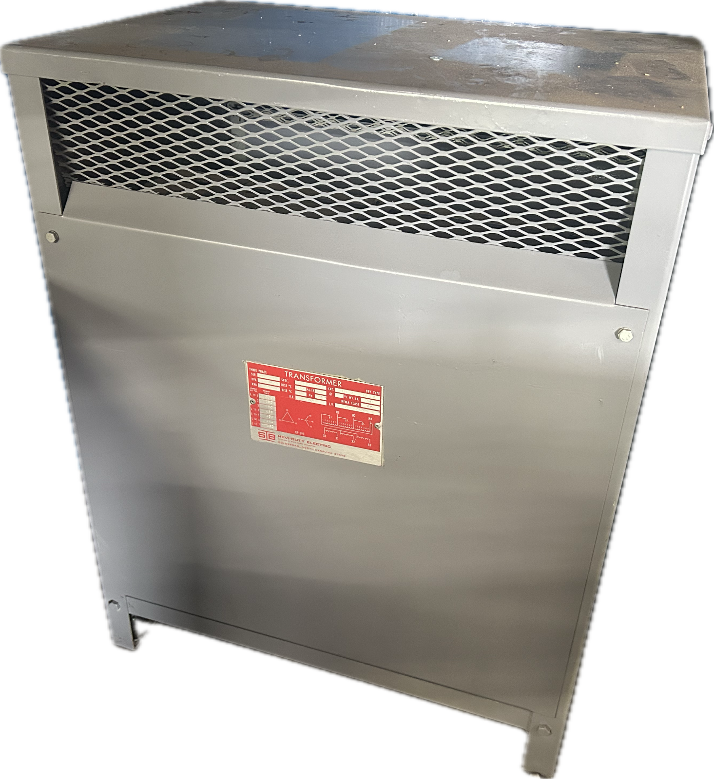 Used HEVI-DUTY ELECTRIC CAT NO. T2H 30 Transformer 30kva ($699.99 OBO!!!)