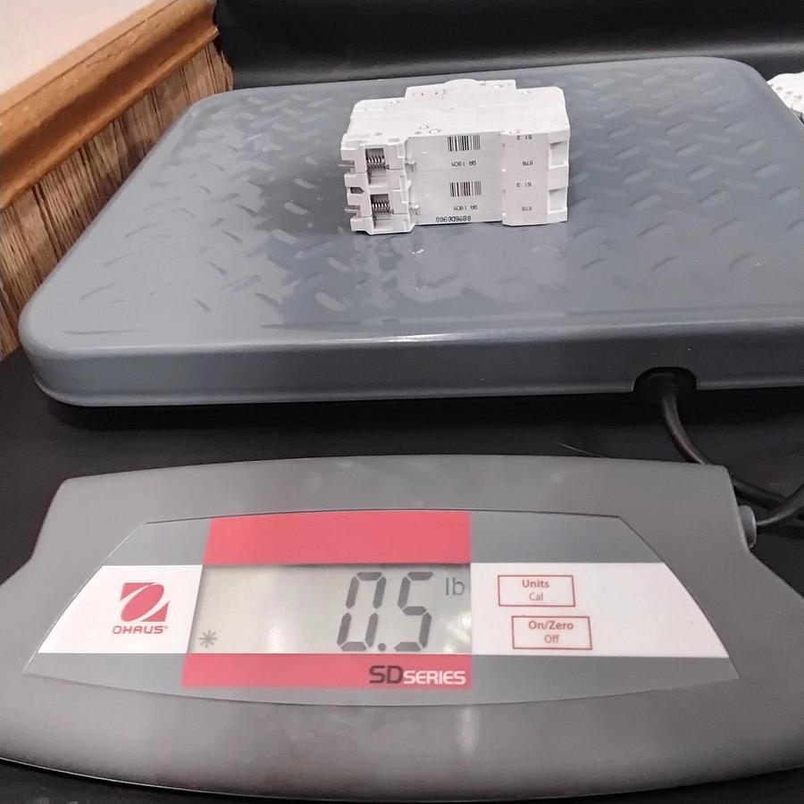 Used MOELLER FAZ C10 CIRCUIT BREAKER ($15 OBO)