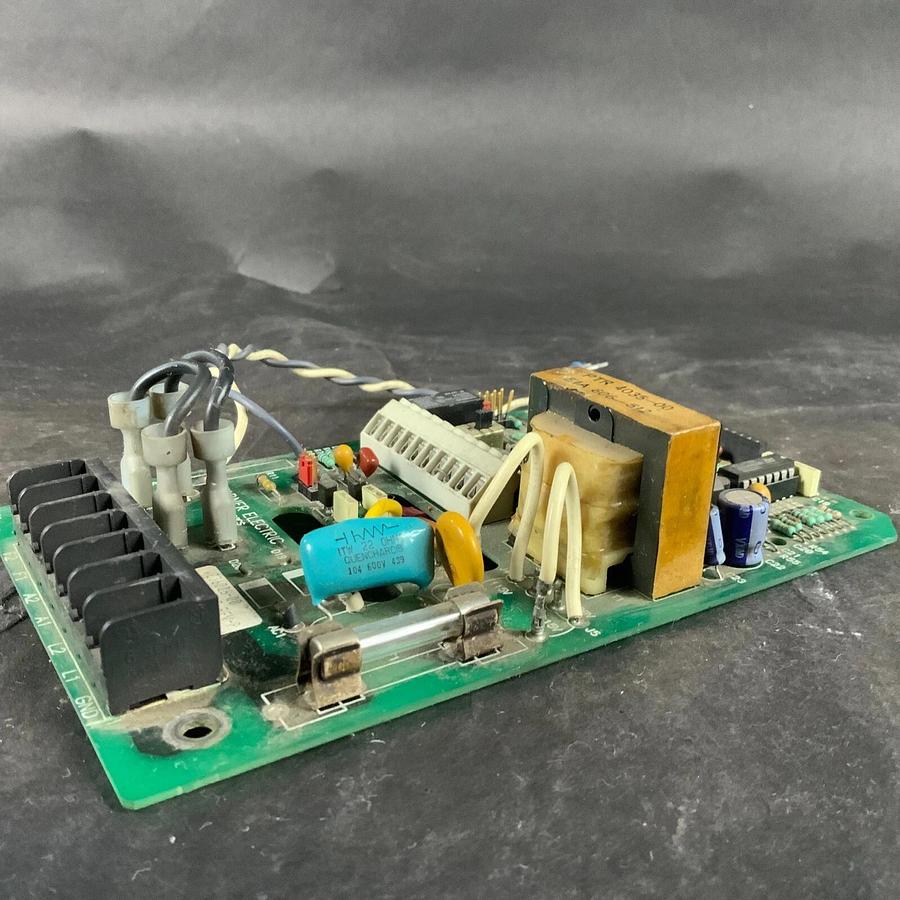 Used WARNER ELECTRIC WC36006-00 PC BOARD ASSEMBLY ($350 OBO)