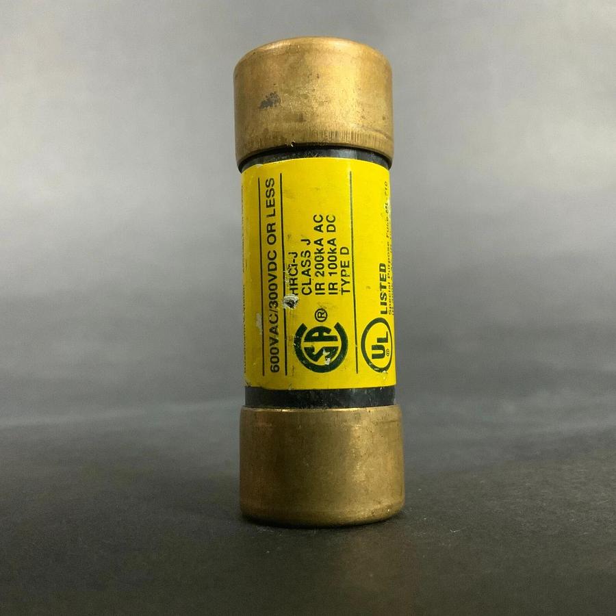 Used BUSSMANN LOW-PEAK LPJ-7SP FUSE - SET OF 2 ($15 OBO)