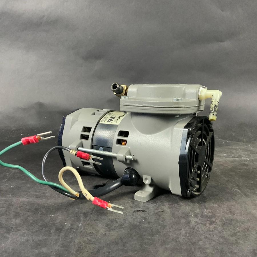Used THOMAS 107CAB20TFE-C COMPRESSOR ($145 OBO)