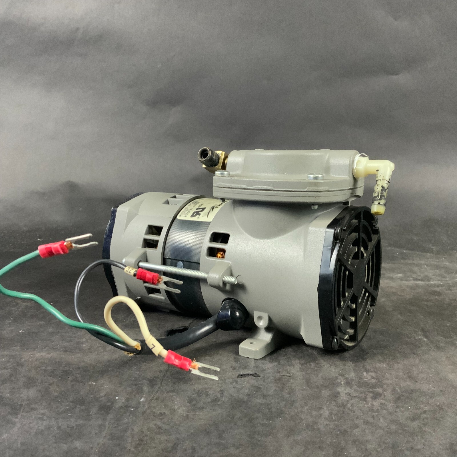 Used THOMAS 107CAB20TFE-C COMPRESSOR ($145 OBO)