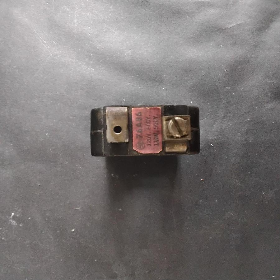 Used ALLEN-BRADLEY 76A86 COIL ($10 OBO)