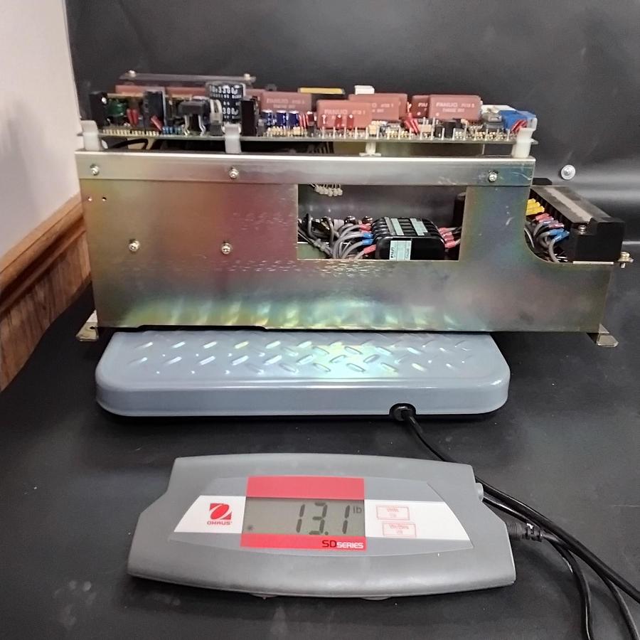 Used FANUC A06B-6050-H002 VELOCITY CONTROL UNIT ($375 OBO)
