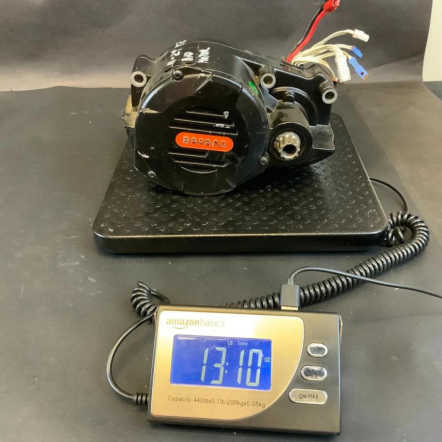 Used BAFANG M620 MMG510.7501000.C ELECTRIC BIKE MOTOR PART ONLY ($250 OBO)