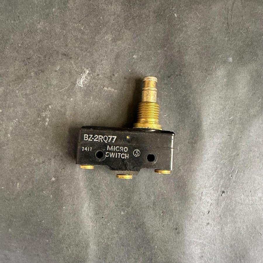 Used HONEYWELL BZ-2RQ77 MICRO SWITCH