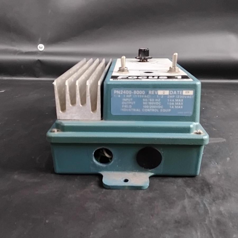 Used EMERSON PN2400-8000 SPEED CONTROL ($150 OBO)