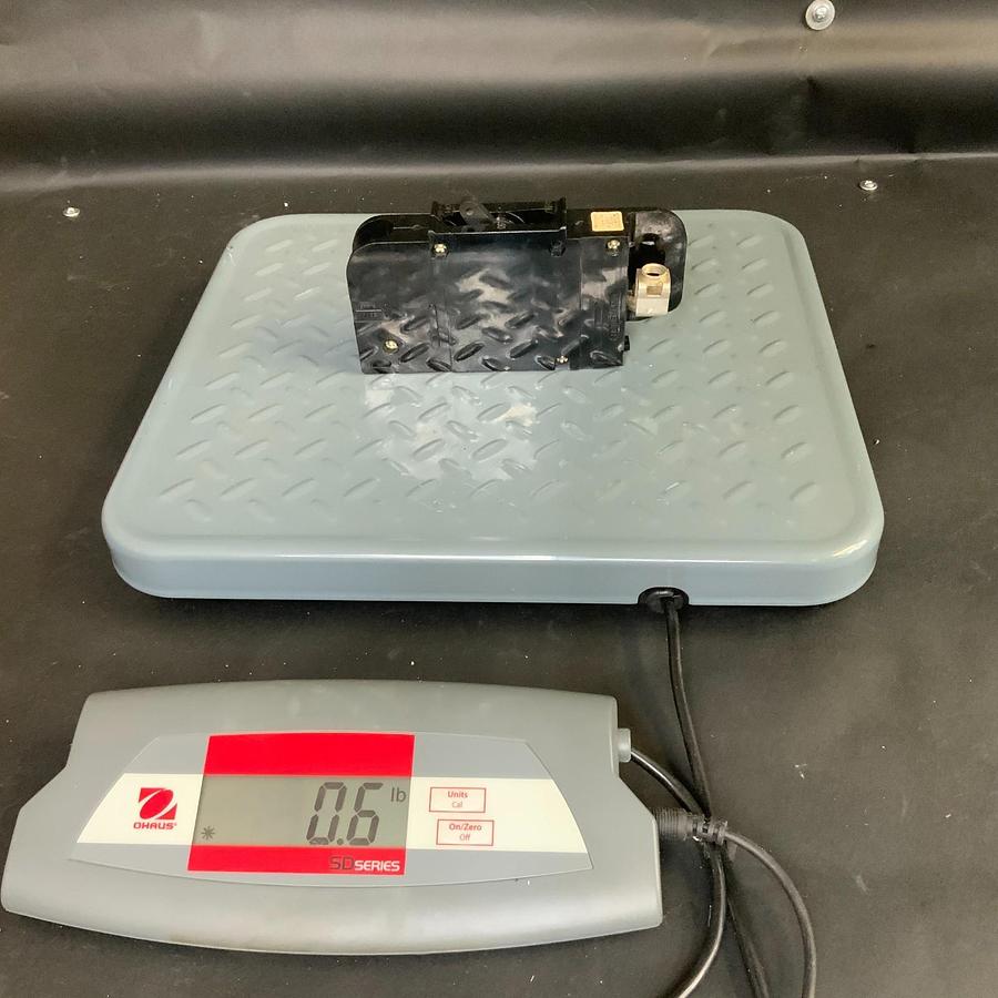 Used HEINEMANN CE1-G3-U-50 CIRCUIT BREAKER ($25 OBO)