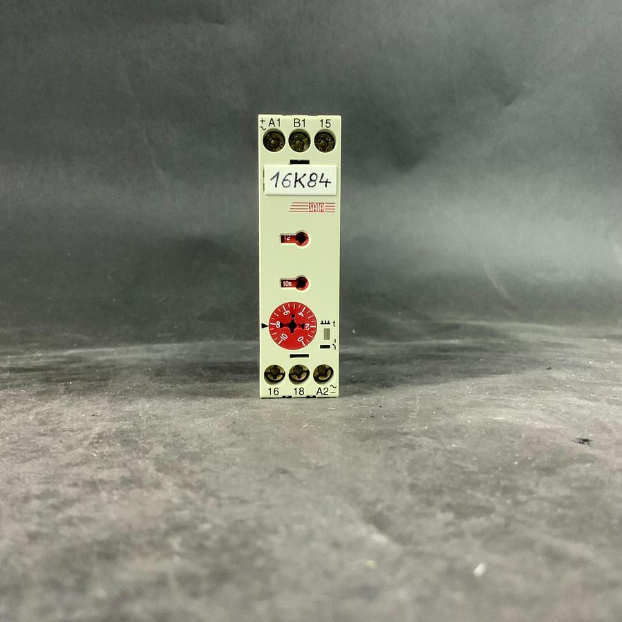 Used SAIA BURGESS KOP160J7MWVPN00 TIMER ($150 OBO)