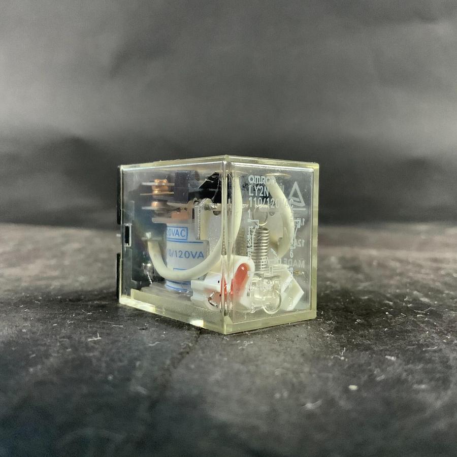 Used OMRON LY2N RELAY ($5 OBO)