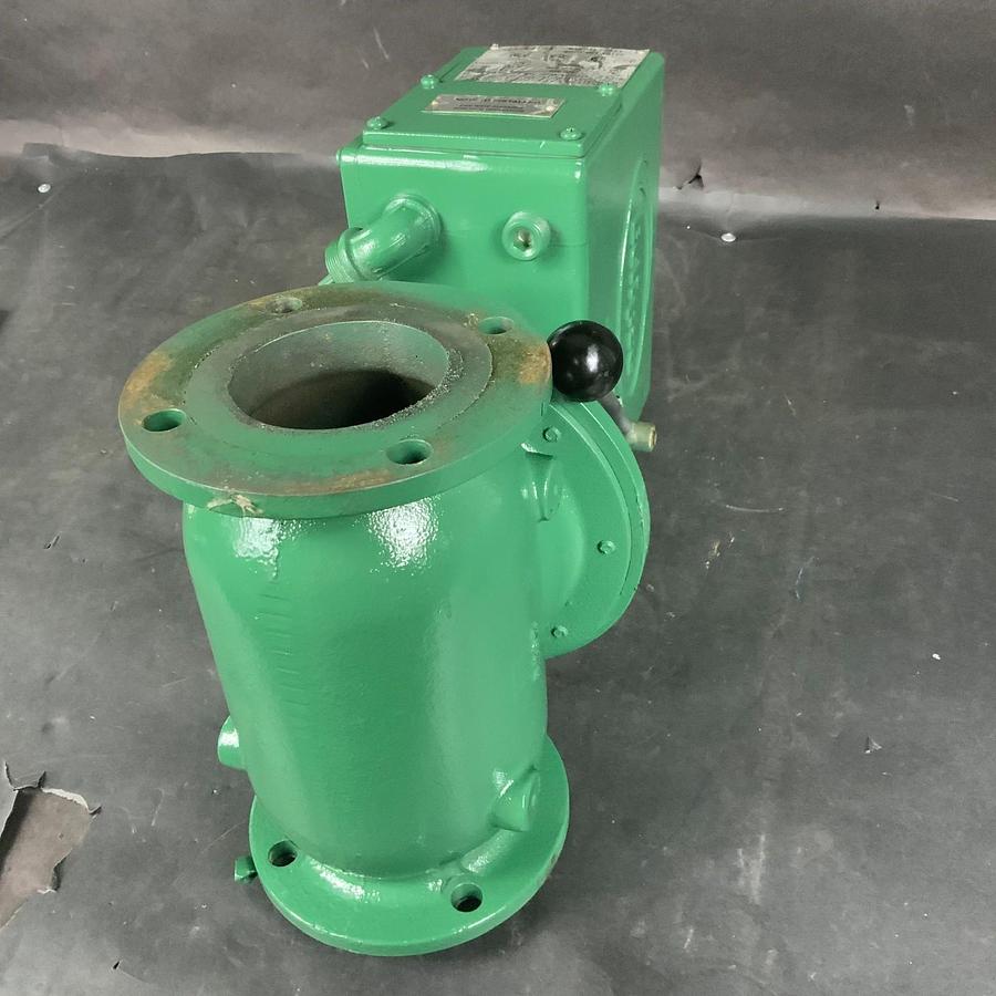 Used ECLIPSE 212LT-IF-3 MANUAL SHUT-OFF VALVE ($1,500 OBO)