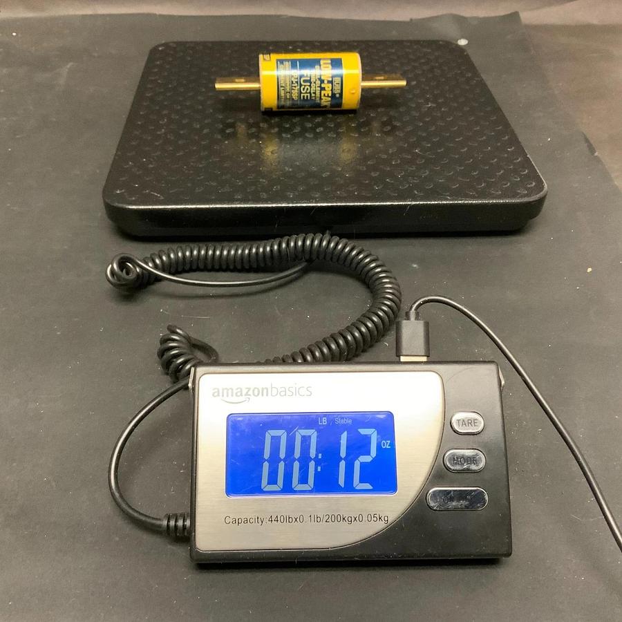 Used BUSSMANN LPJ-175SP LOW-PEAK FUSE ($36 OBO)