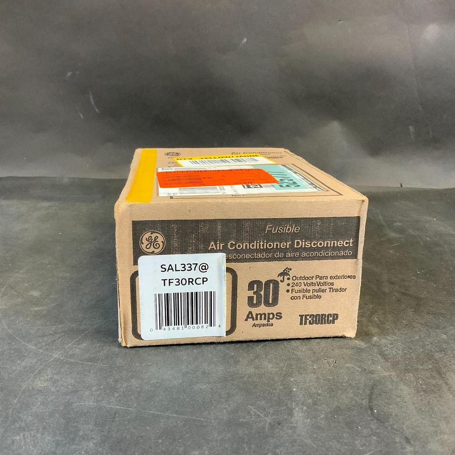 Used GE TF30RCP AIR CONDITIONER DISCONNECT - USED ($10 OBO)