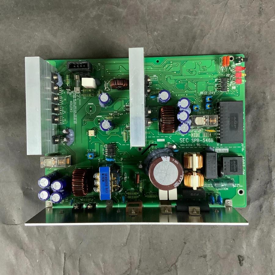 Used SEC SPB-546B 94V-0 CEM-1 POWER SUPPLY ($50 OBO)