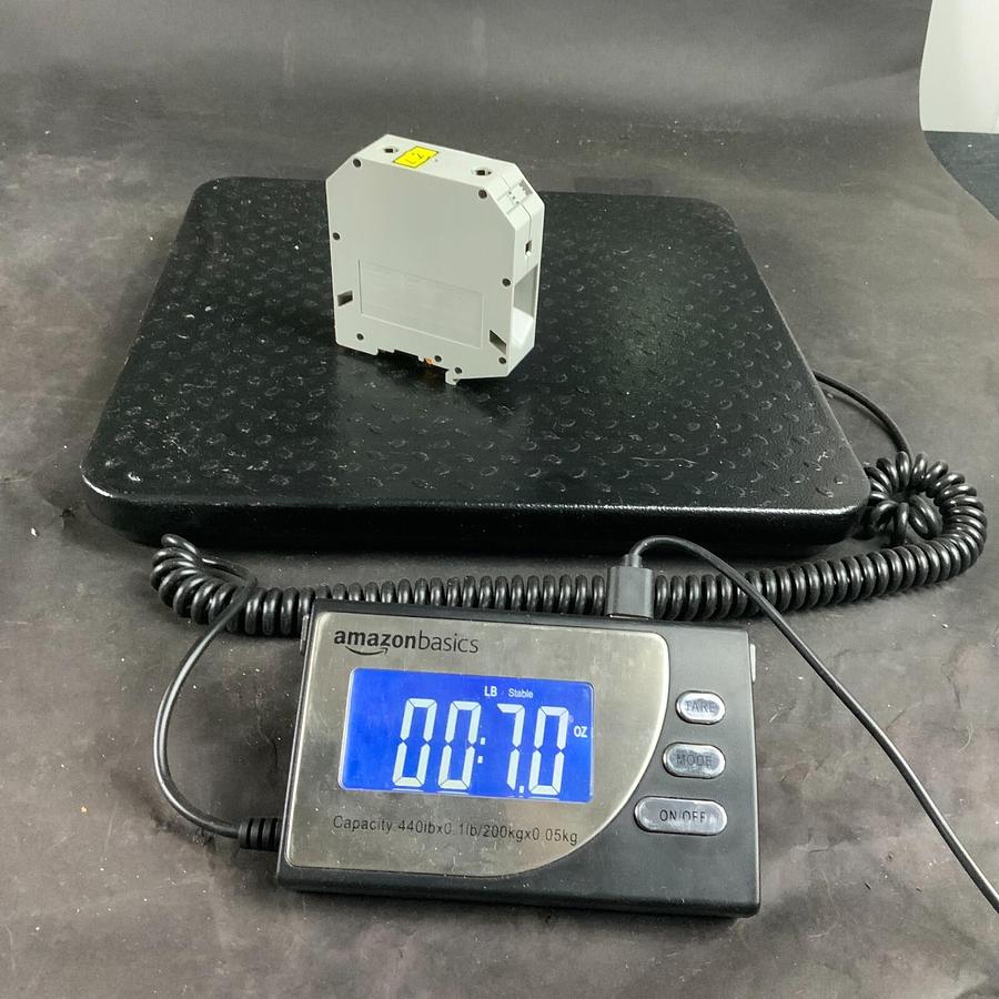 Used PHOENIX CONTACT UKH95 TERMINAL BLOCK ($15 OBO)