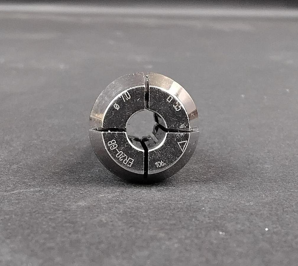 Used REGO-FIX ER20-GB 7.00MM COLLET($15 OBO)