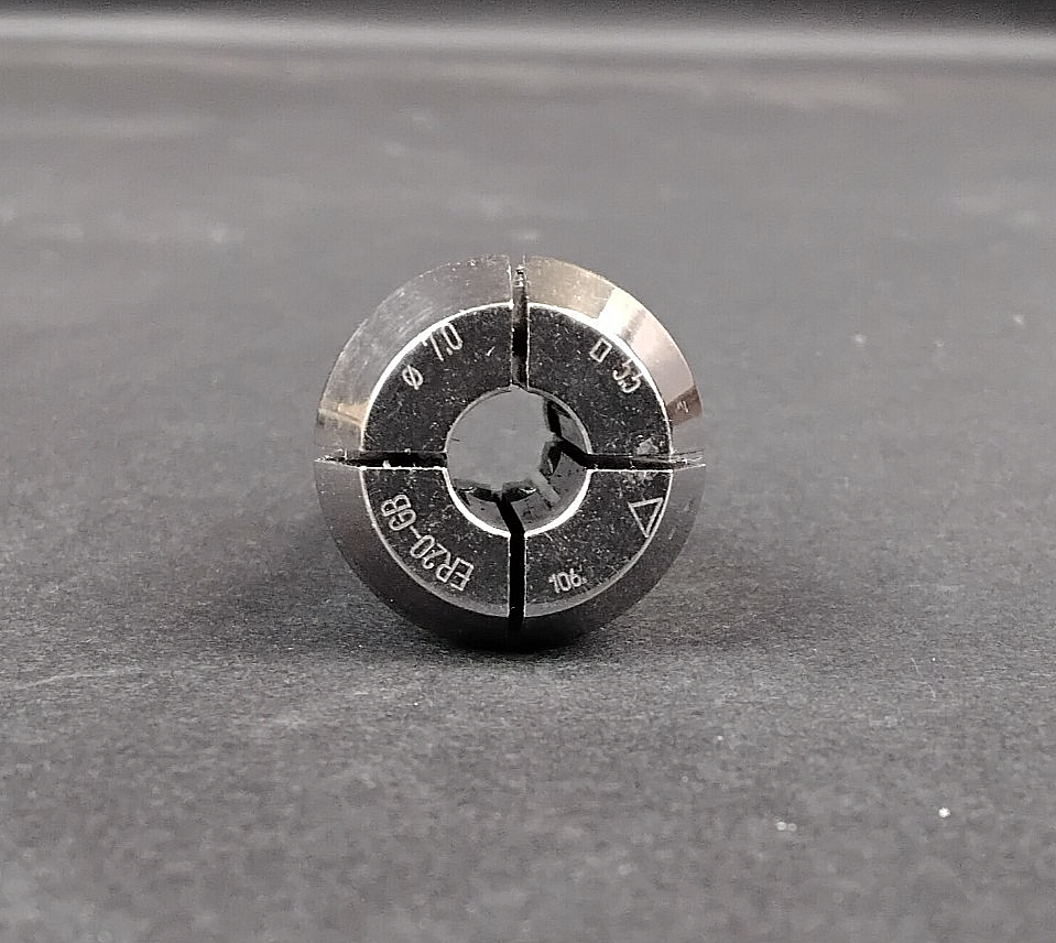 Used REGO-FIX ER20-GB 7.00MM COLLET($15 OBO)