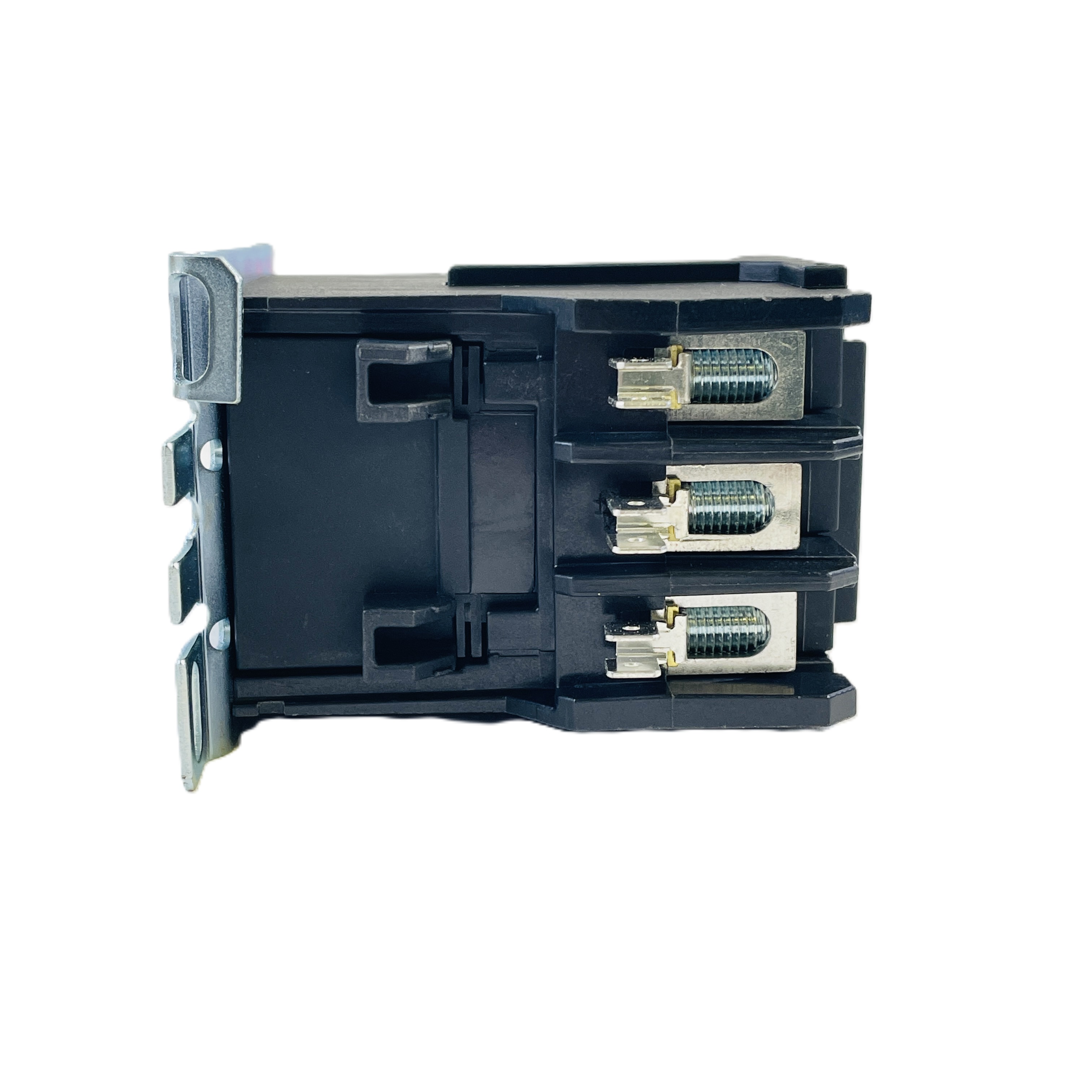 Refurbished EATON C25DNF340T DEFINITE PURPOSE CONTACTOR 3 POLE 40A 24VAC COIL OPEN TYPE