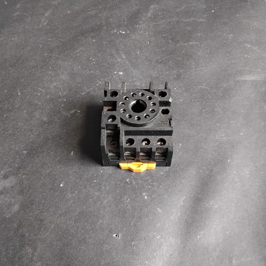 Used OMRON PF113A-E RELAY SOCKET ($7 OBO)
