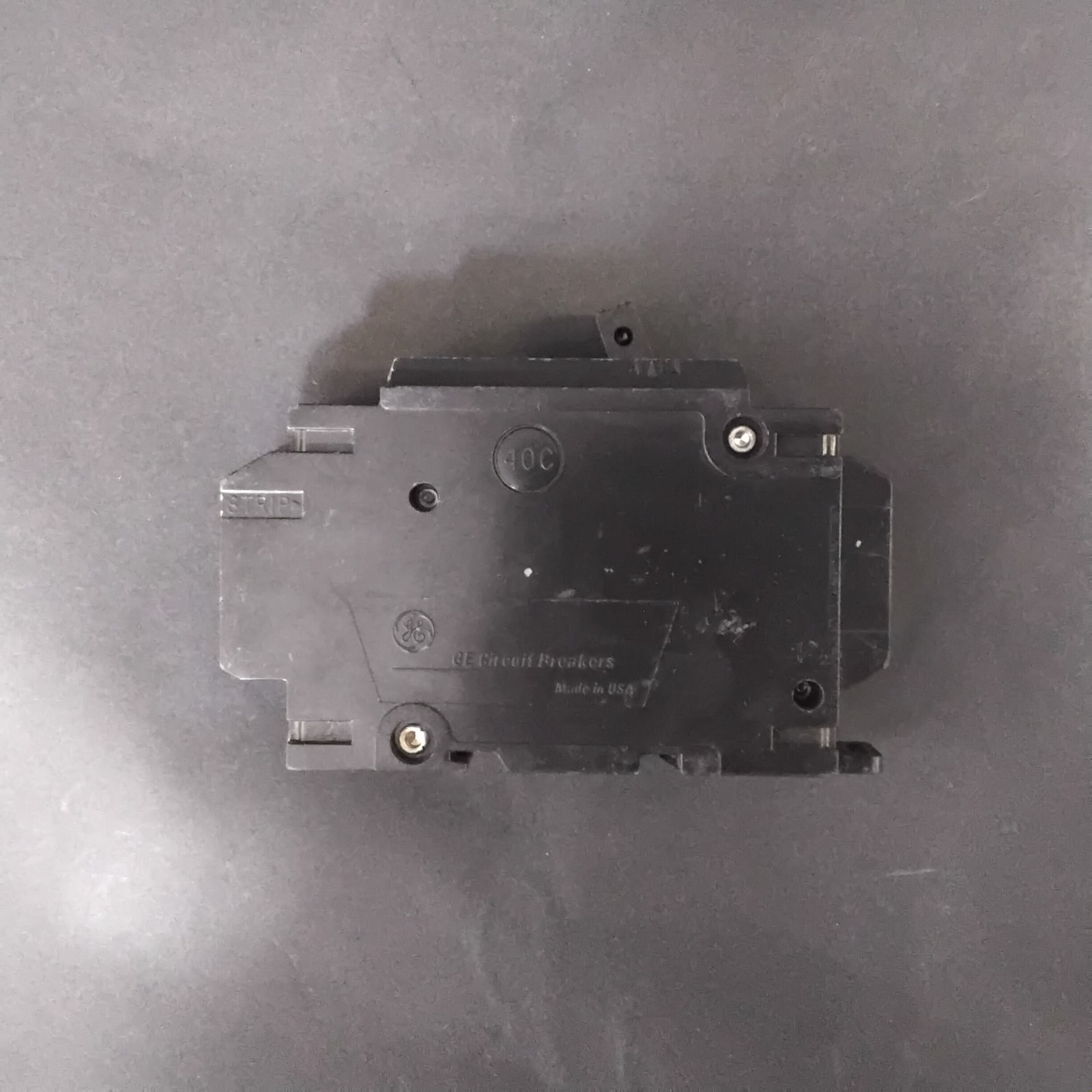 Used GENERAL ELECTRIC THQB1120 CIRCUIT BREAKER ($7 OBO)